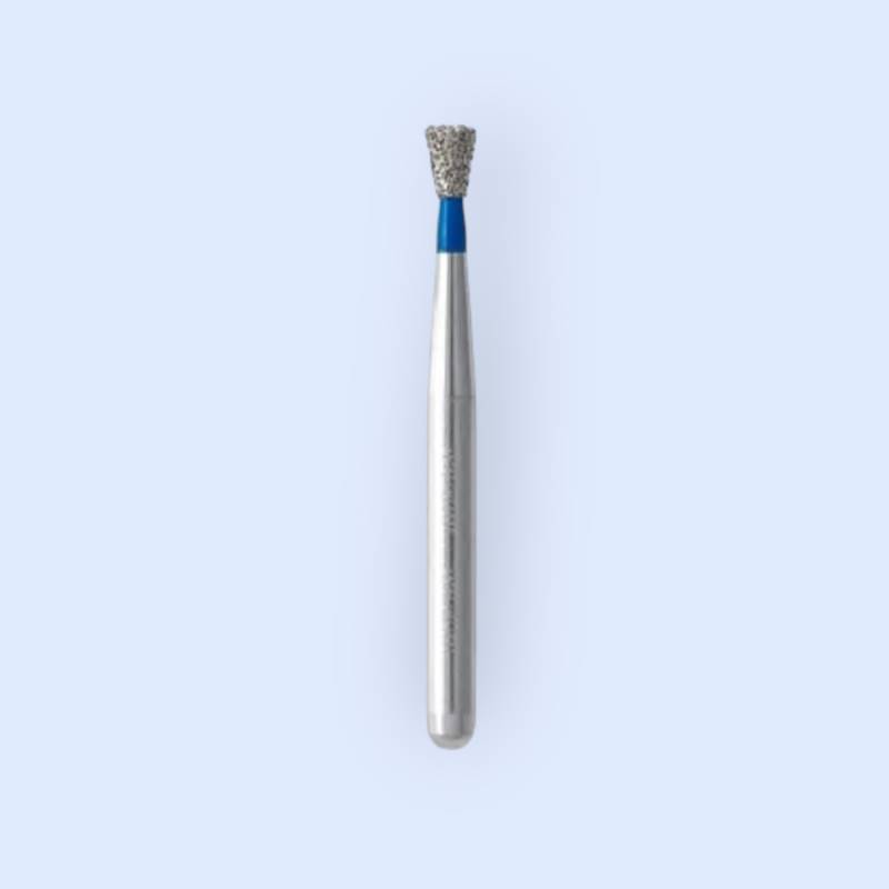 Fresa diamante de alta velocidad SI-S48