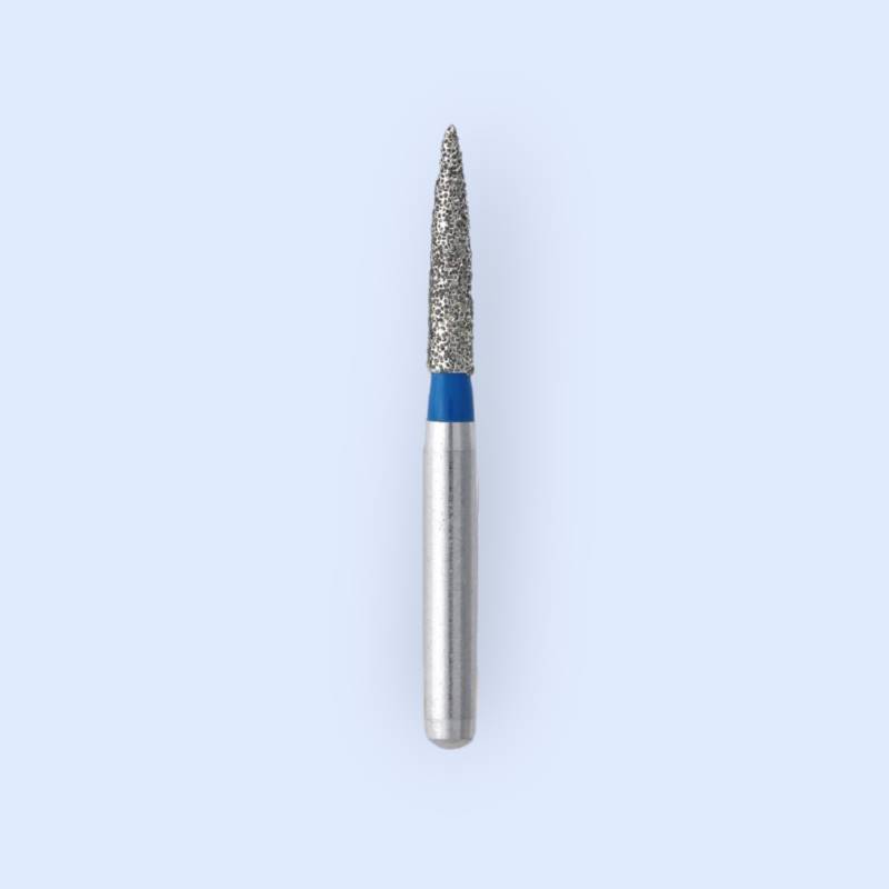 Fresa diamante de alta velocidad FO-S21