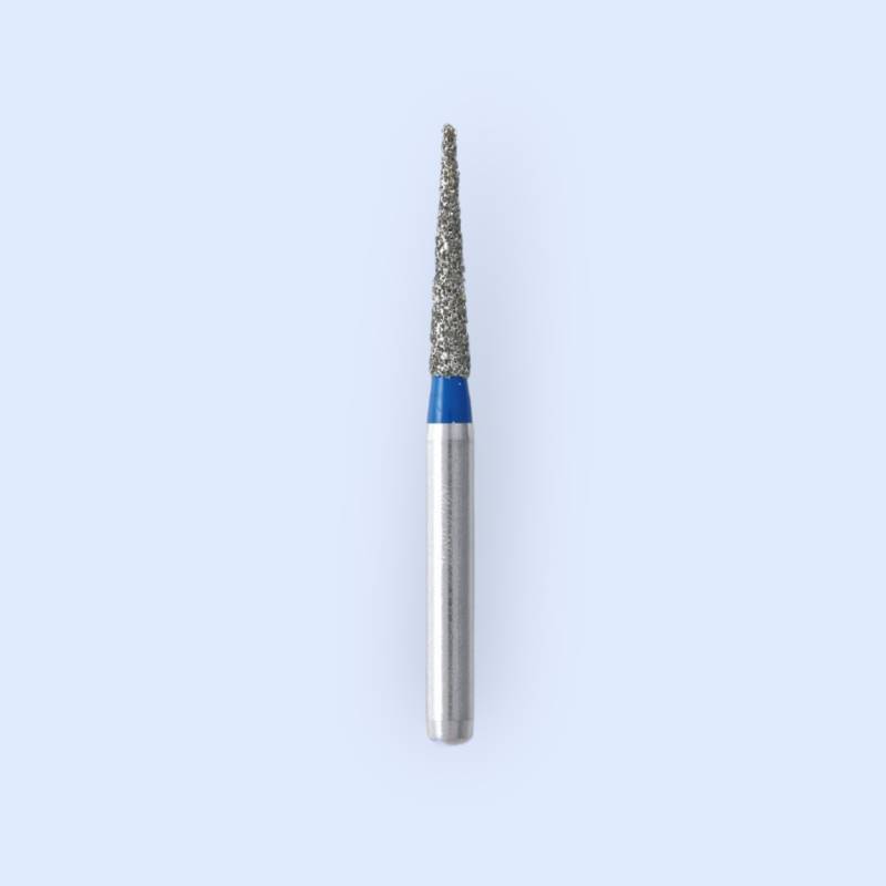 Fresa diamante de alta velocidad TC-S21
