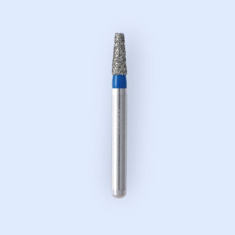 Fresa diamante de alta velocidad TF-S31