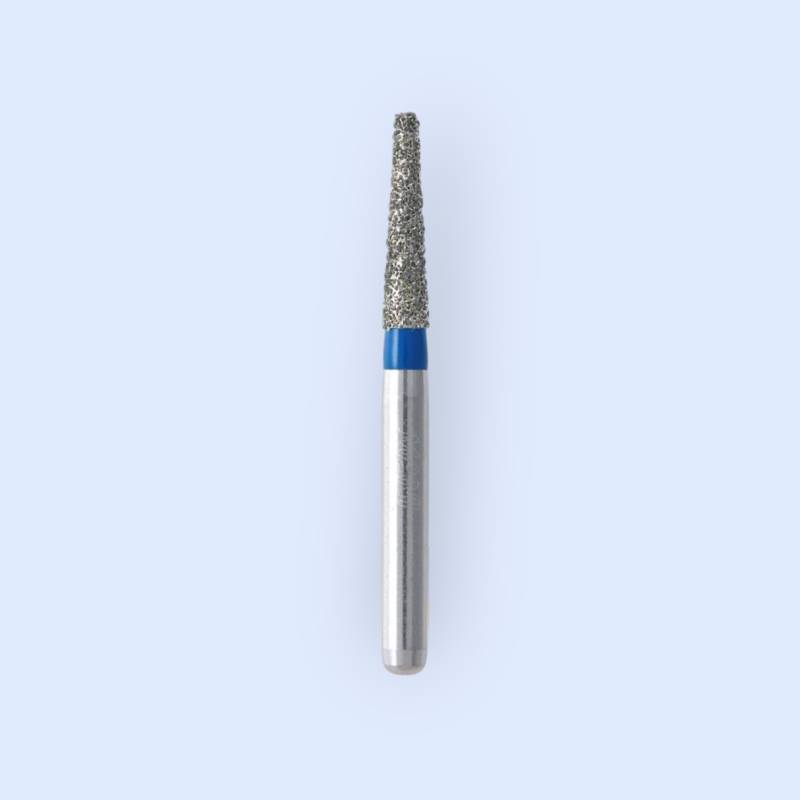 Fresa diamante de alta velocidad TF-S21
