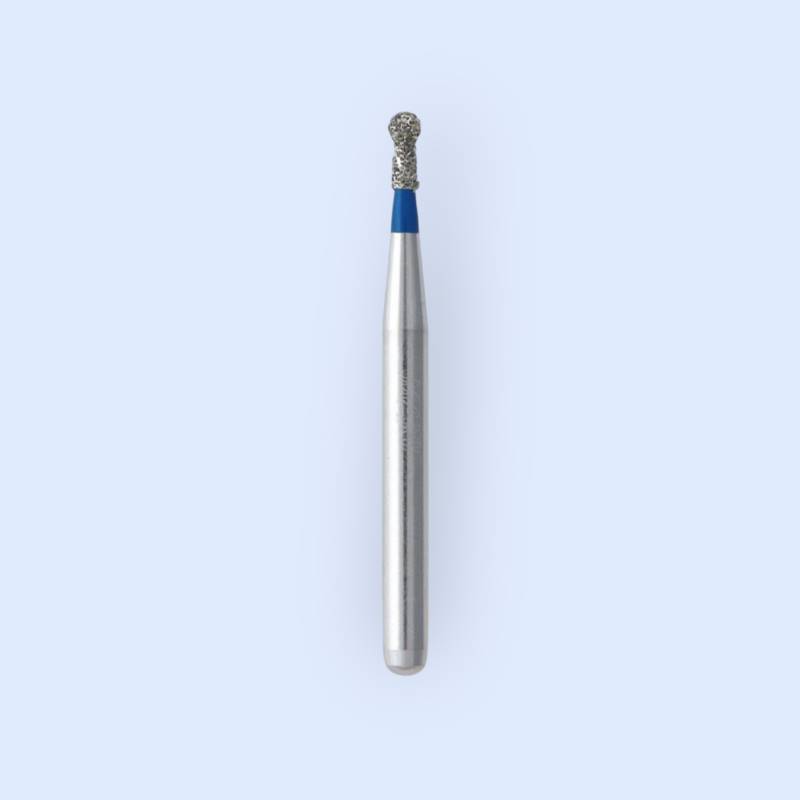 Fresa diamante de alta velocidad BC-43