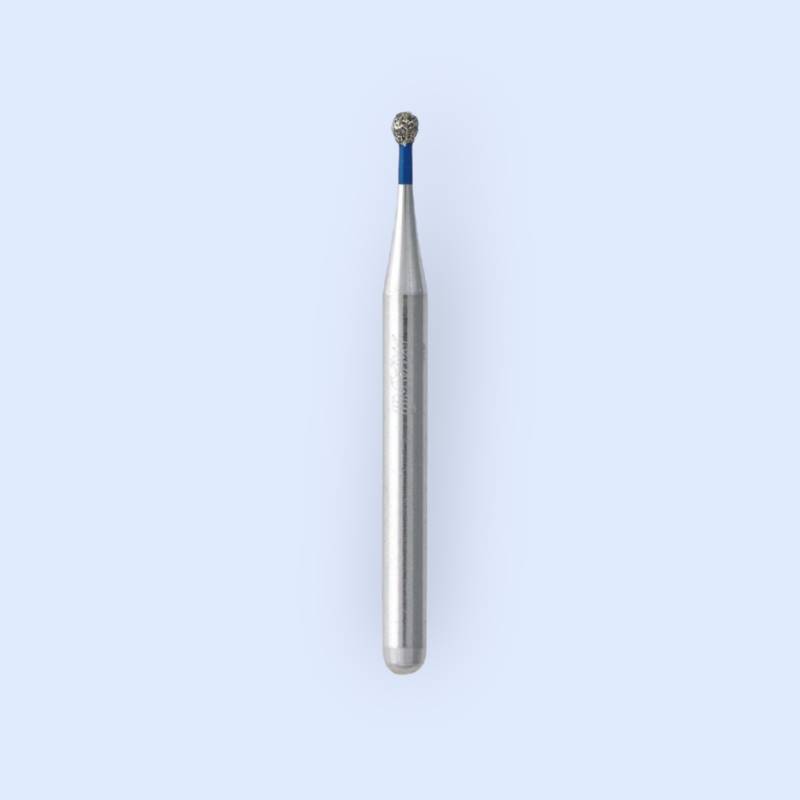 Fresa diamante de alta velocidad BR-45
