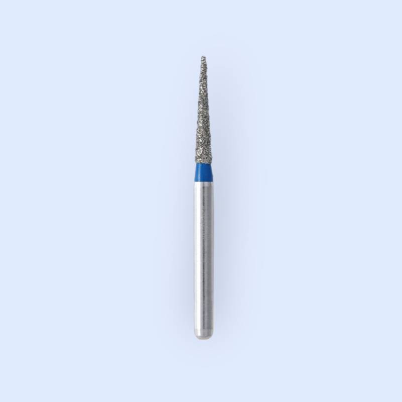 Fresa diamante de alta velocidad TC-21