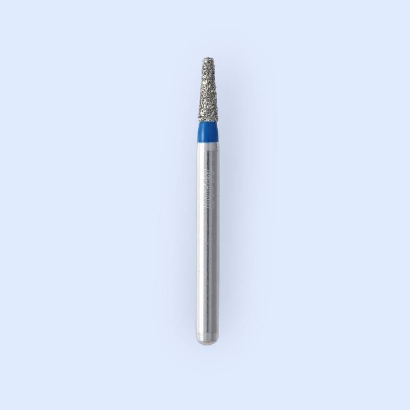  Fresa diamante de alta velocidad TF-43