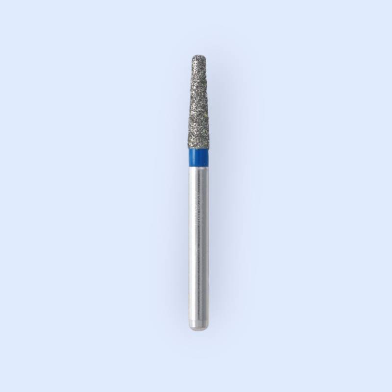 Fresa diamante de alta velocidad RS-21
