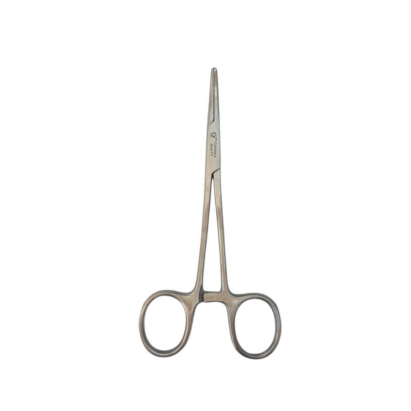 Pinza Mosquito Curva 12cm