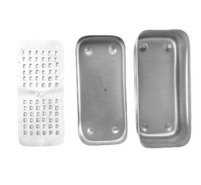 Caja para limas vertical 72 piezas