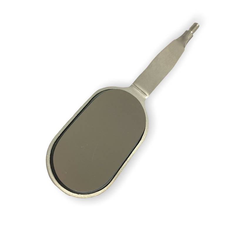 Espejo de rodio 