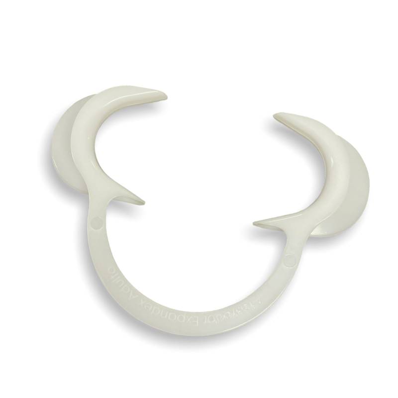 <li>Retractor de mejilla en U Par</li>