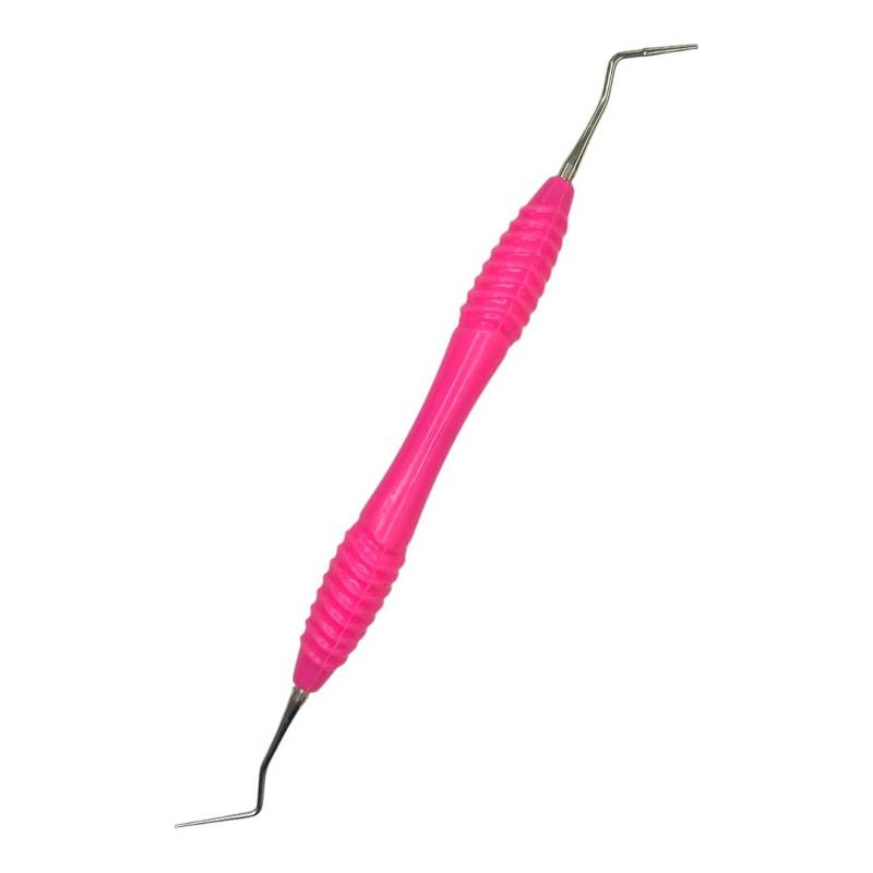 Condensador de gutapercha Rosado