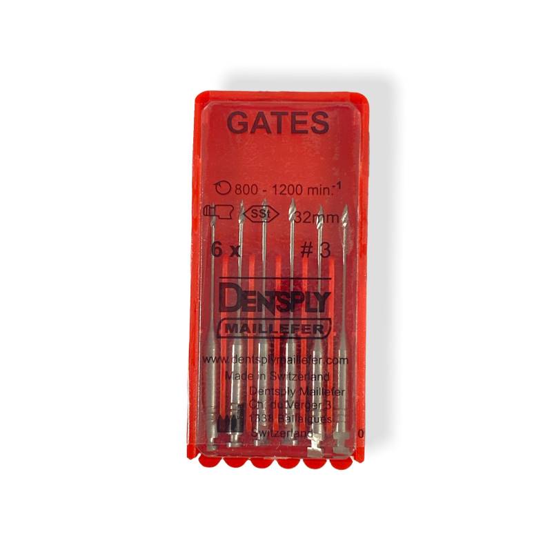 Fresa Gates 1-6 32mm