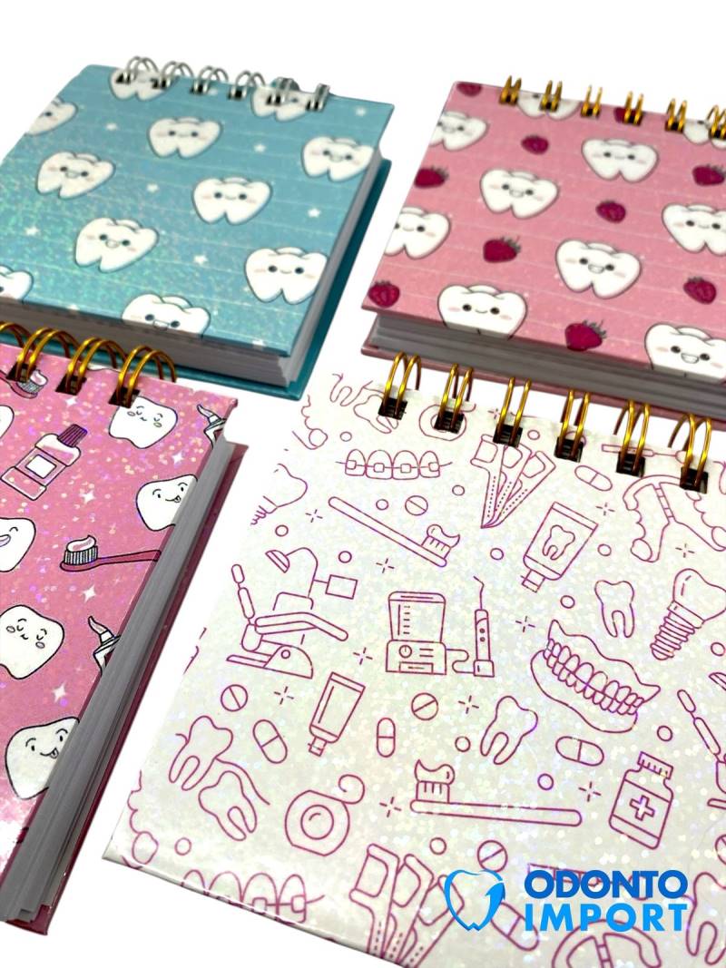 Libreta pequeña diseños