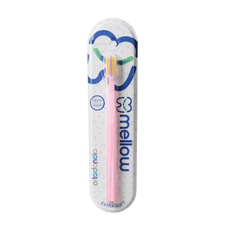 Cepillo ortodoncia Mellow brushes