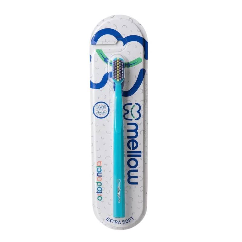 Cepillo ortodoncia Mellow brushes