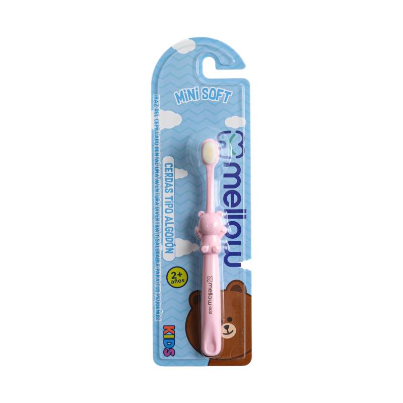 Cepillo Mellow Kids 