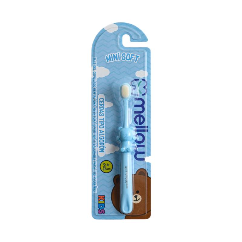 Cepillo Mellow Kids 