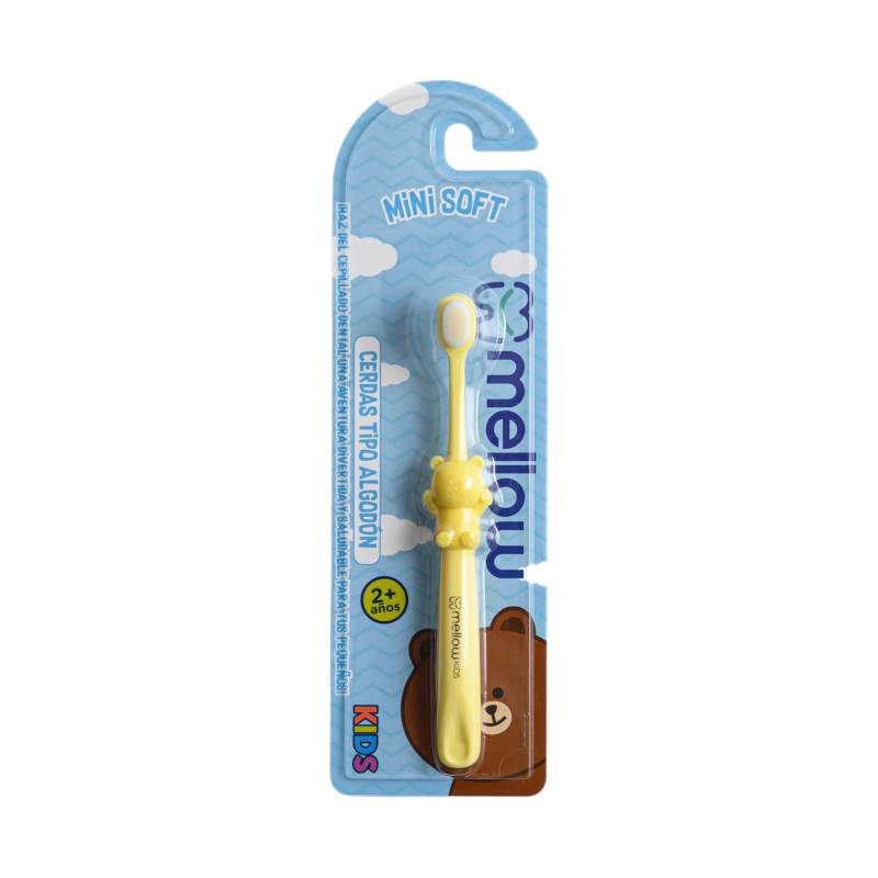 Cepillo Mellow Kids 