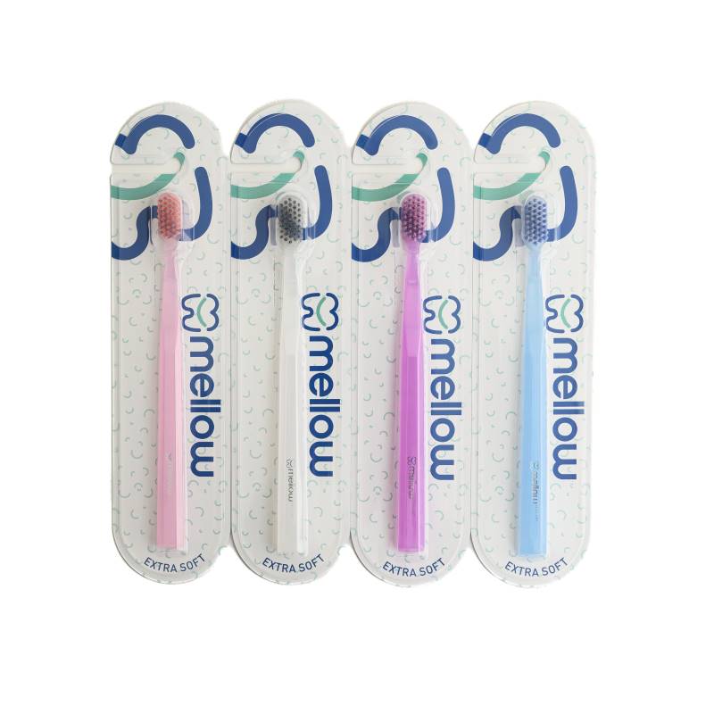 Cepillo Mellow adulto ultra soft 