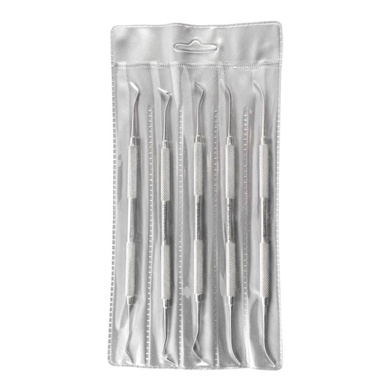 Set talladores de Cera PKT