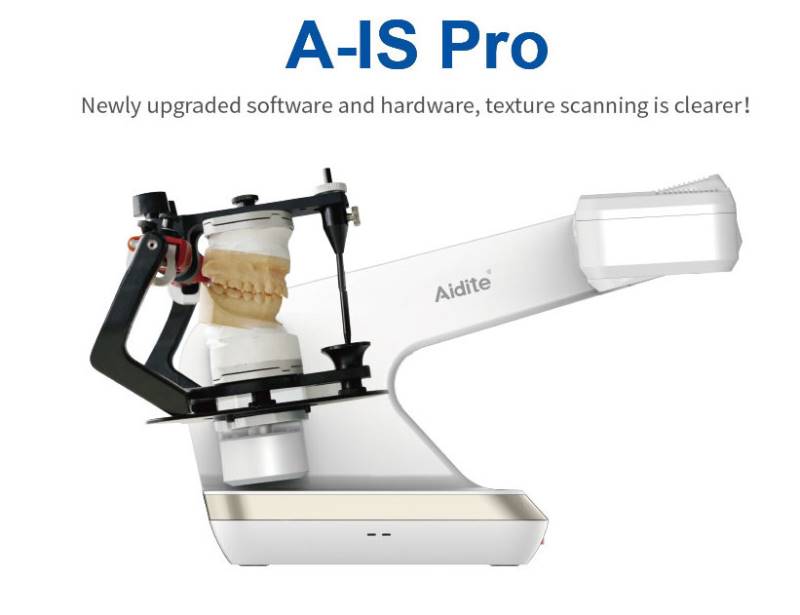 <li>Escaner de Mesa  A-IS Pro</li>
