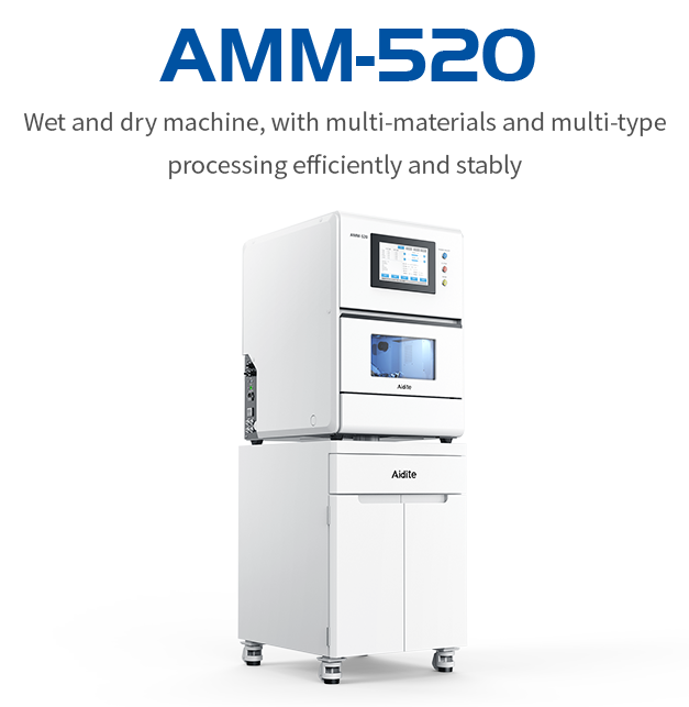 Fresador AMM- 520