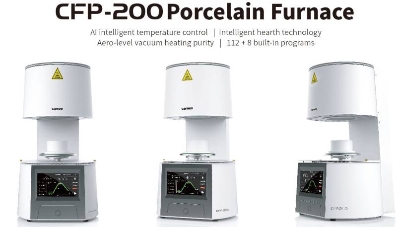 Horno  CFP- 200  