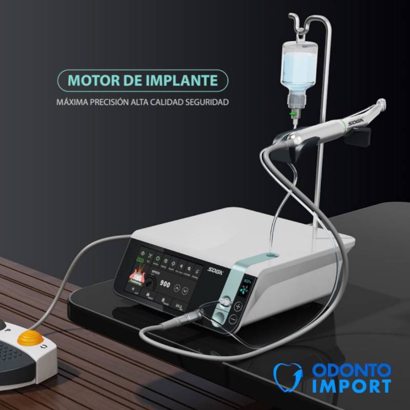 <li>Motor de Implantes SOGA-S</li>