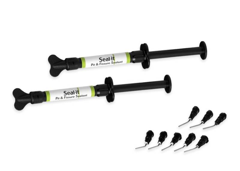 Seal It sellante de fosas y fisura  Spident 