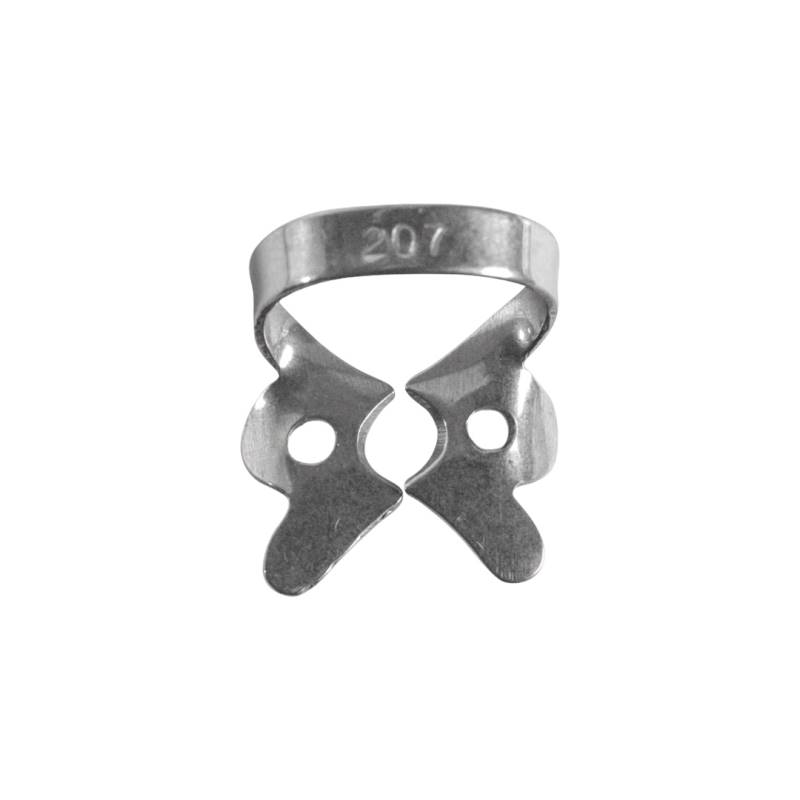 Clamp 207 Premolar con Aletas