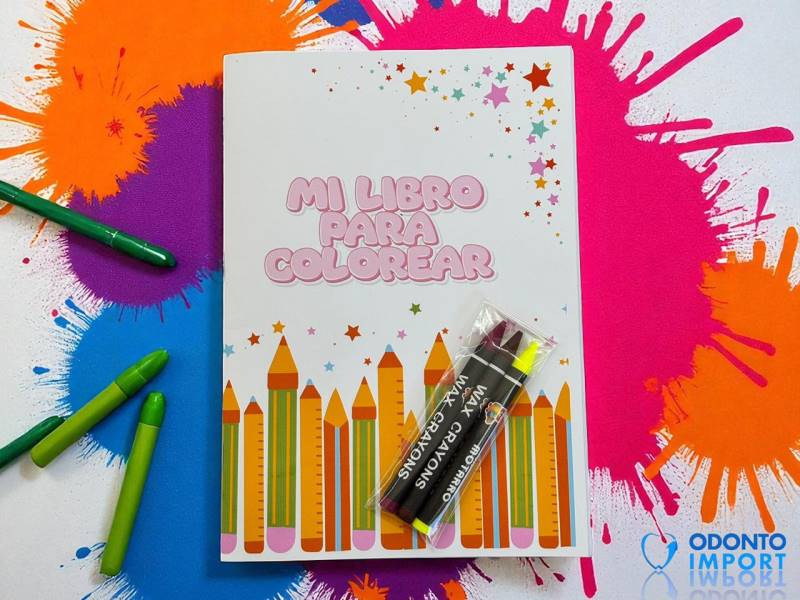 Libro para colorear 