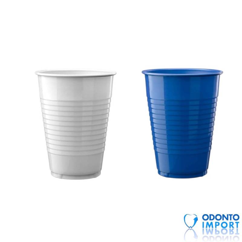 Vasos desechables 50 unidades