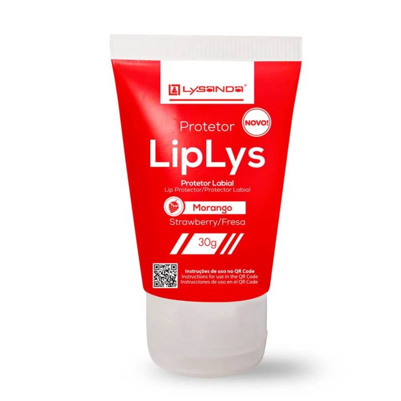 <li>Protector Labial LipLyz Lysanda </li>