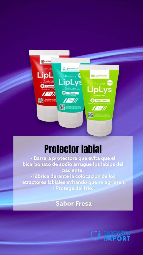 <li>Protector Labial LipLyz Lysanda </li>