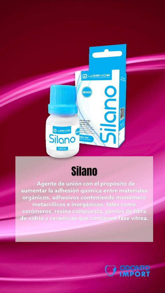 <li>Silano 5ml Lysanda </li>