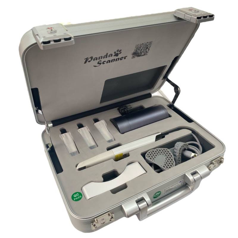 Escáner intraoral Panda Smart 