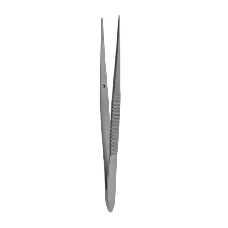 Pinza iris recta