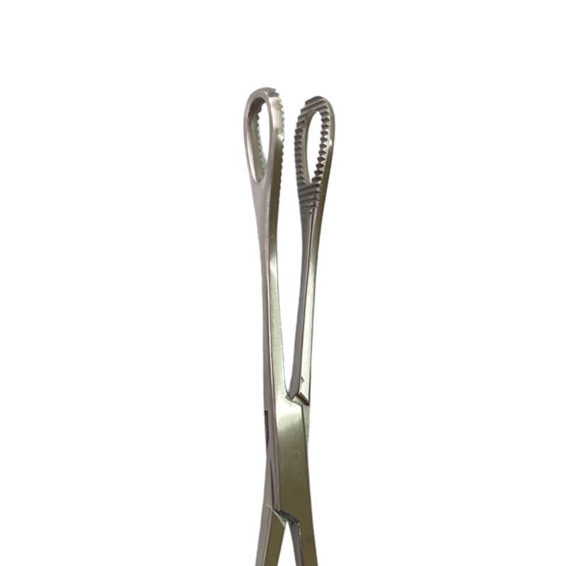Pinza de anillo 18 cm