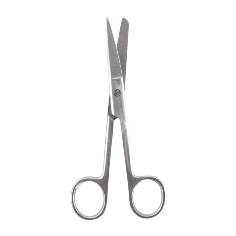 Tijera Disección curva R/A 14 cm