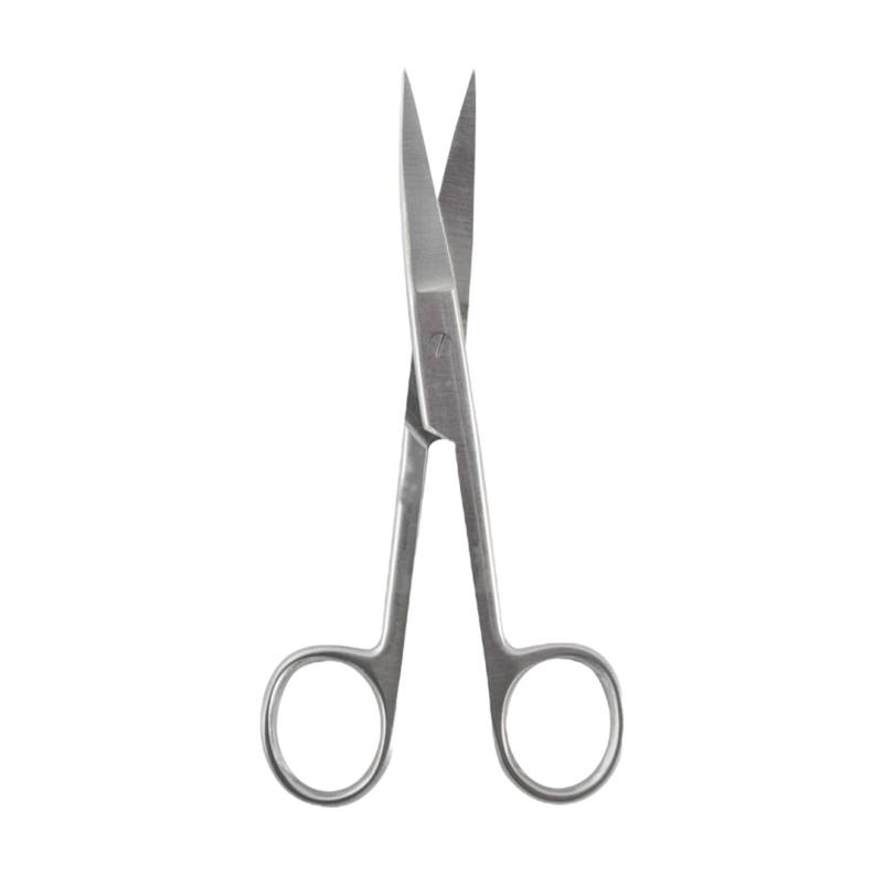 Tijera Disección curva A/A 14 cm