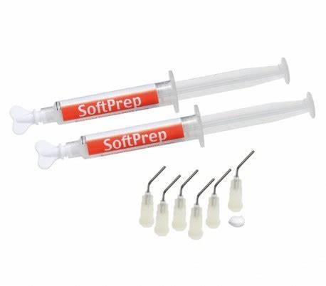 <li>Softprep Edta Spident </li>