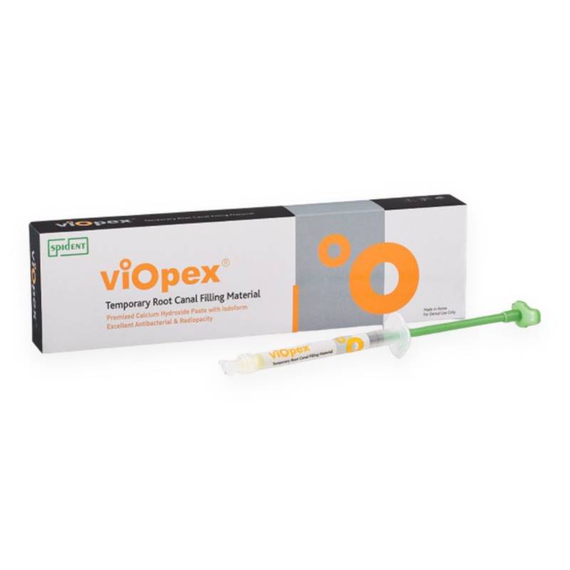 <li>Medicamento intraconducto Viopex Spident </li>