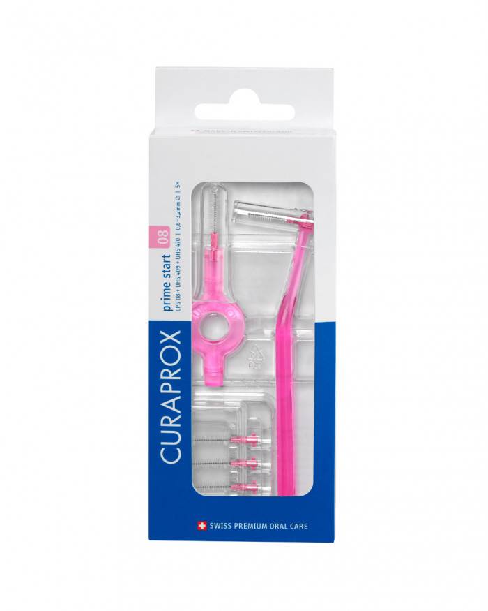 Cepillo interdental 08 PRIME