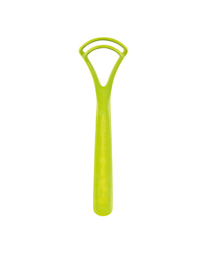 Limpia lengua doble hoja 