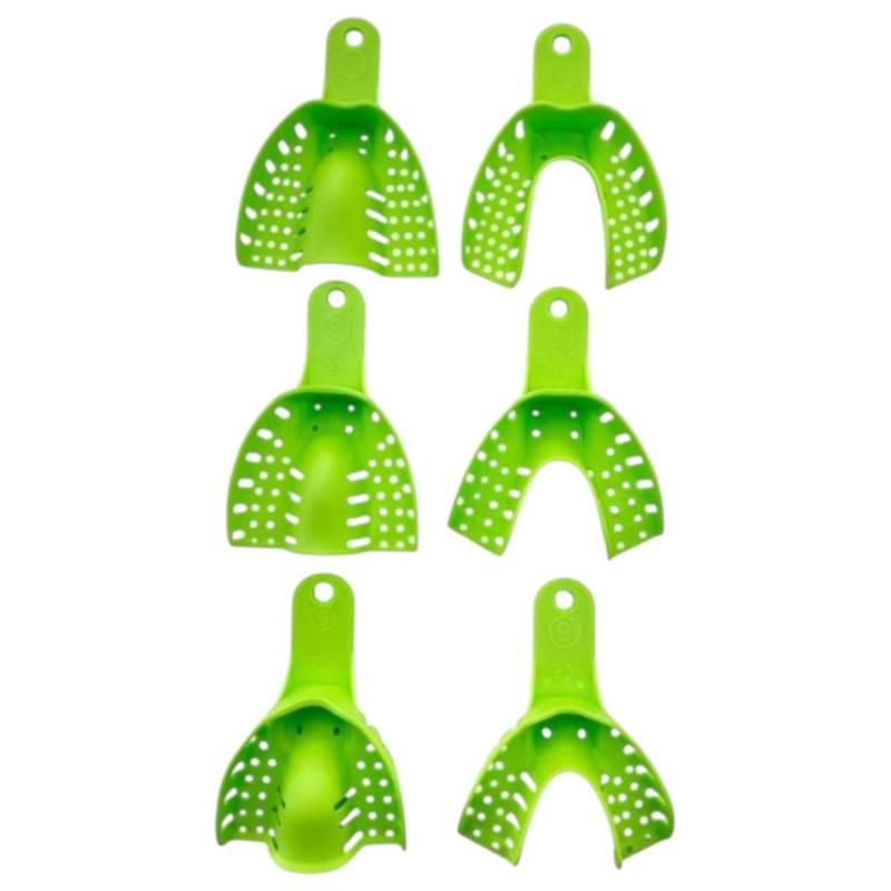 Cubetas plásticas Autoclavables 