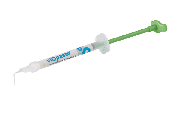 Medicamento intraconducto VioPaste Spident 