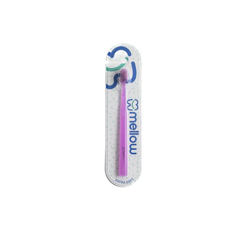 Cepillo Mellow adulto ultra soft 