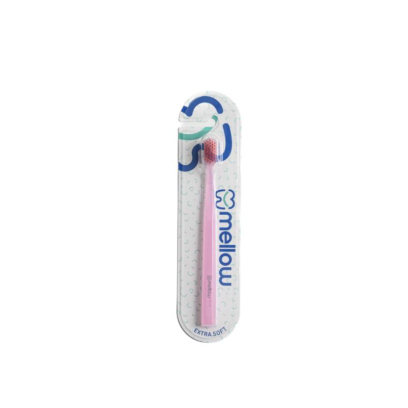 Cepillo Mellow adulto ultra soft 