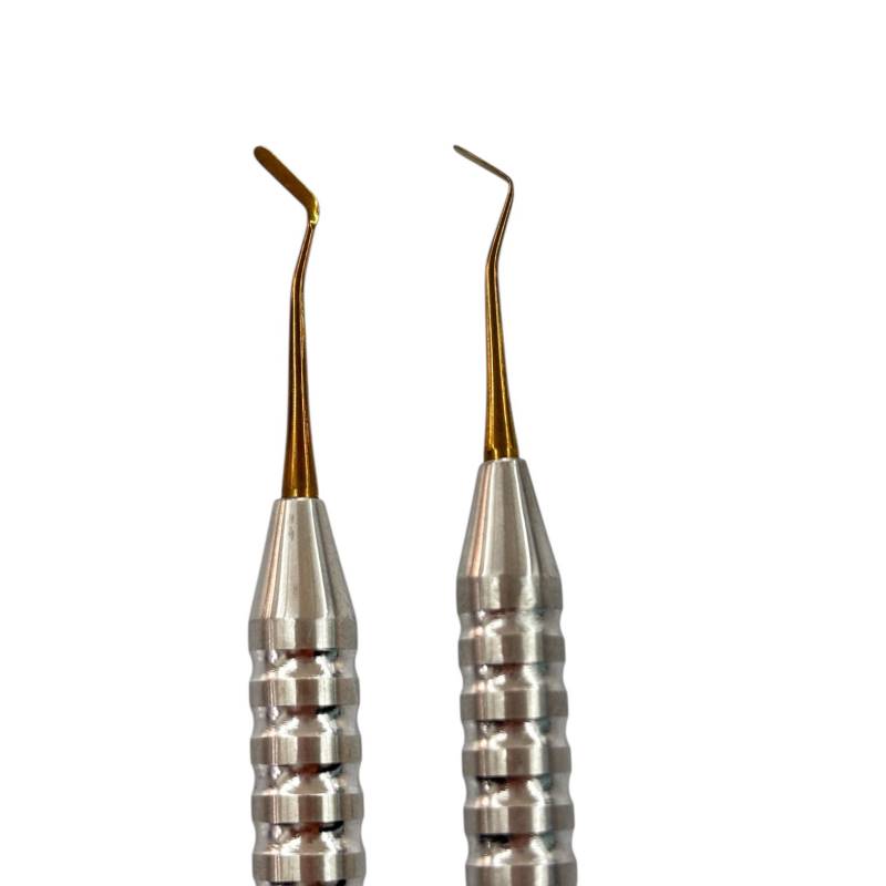 Espátula de composite MINI 3 pala pala